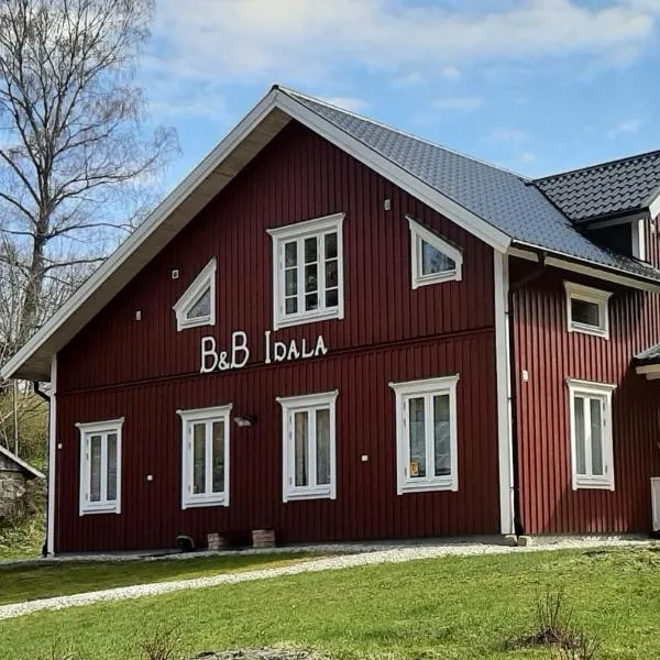 B&B Idala，位于Fröskog的酒店