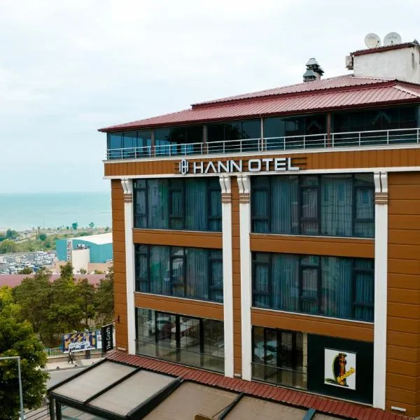 HANN OTEL，位于特拉布宗的酒店