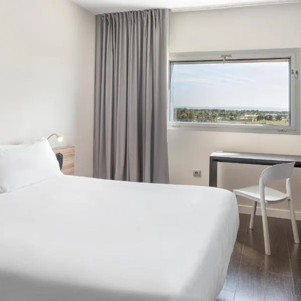 B&B HOTEL Albacete，位于钦奇利亚德蒙特-阿拉贡的酒店