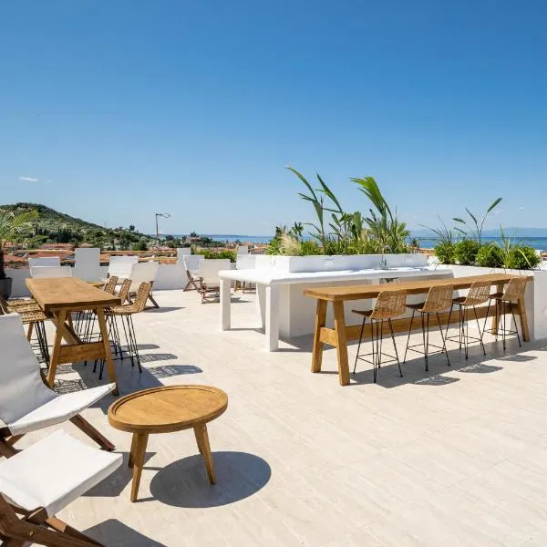 Palm Residences，位于佩科霍里的酒店