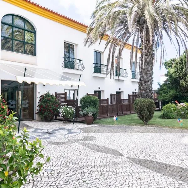 瓦斯科大教堂酒店，位于锡尼什的酒店