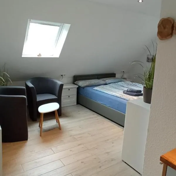 Apartmenthaus Westerkoog，位于Hedwigenkoog的酒店