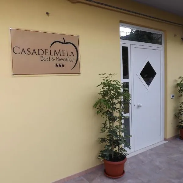 卡萨德尔梅拉住宿加早餐旅馆，位于托雷格罗塔的酒店