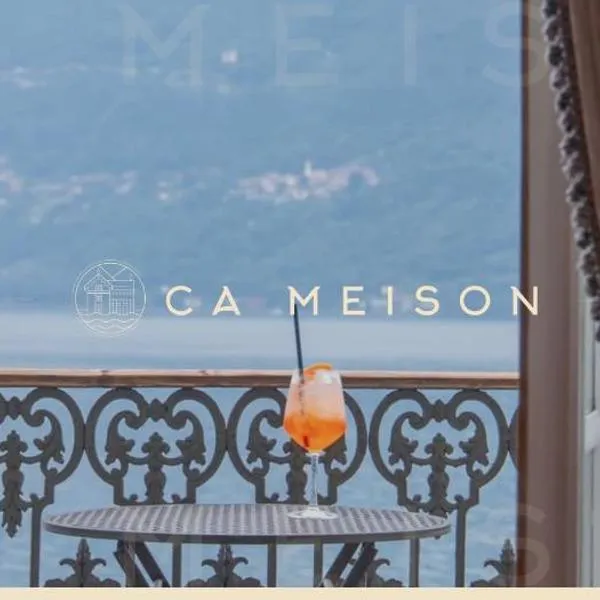 Ca Meison，位于卡尼洛瑞维拉的酒店