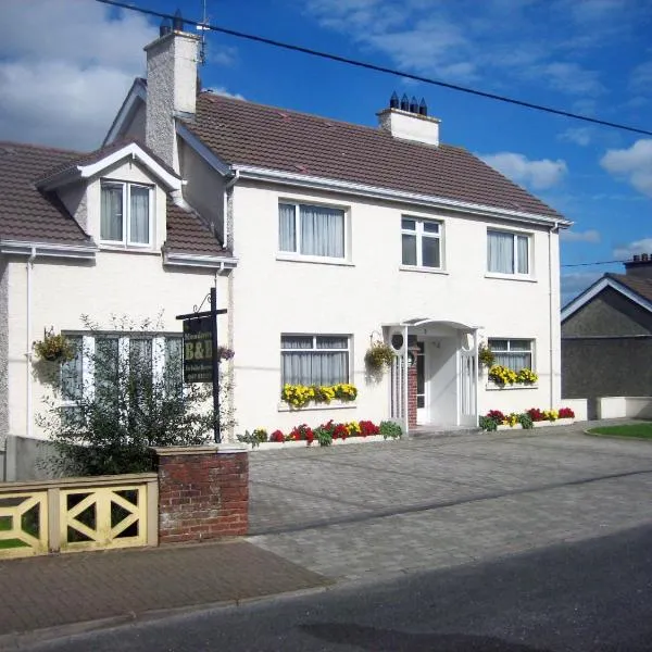 The Meadows Bed and Breakfast，位于Clontibret的酒店