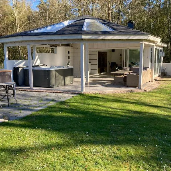 Davidslids cottage，位于罗迪科平格的酒店