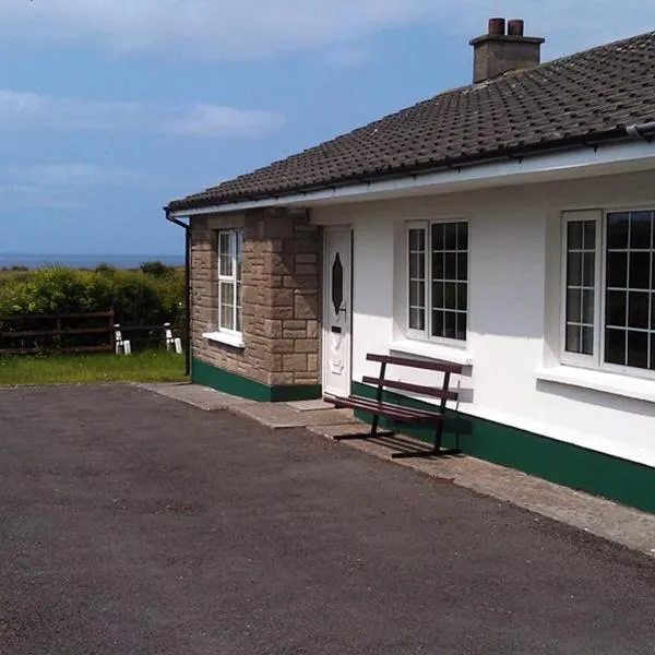 Rossnowlagh Creek House，位于拉斯诺拉的酒店