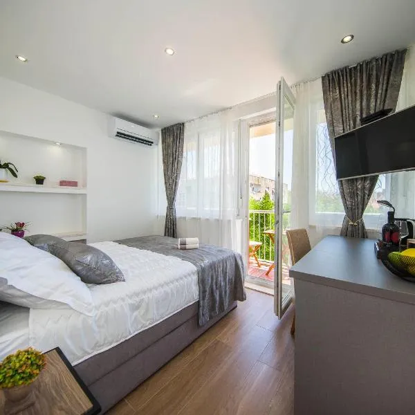 Sunrise View Balcony，位于斯普利特的酒店