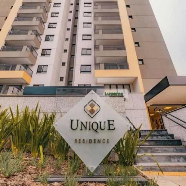 Condomínio Residencial Unique Residence - São José do Rio Preto，位于普雷图河畔圣若泽的酒店