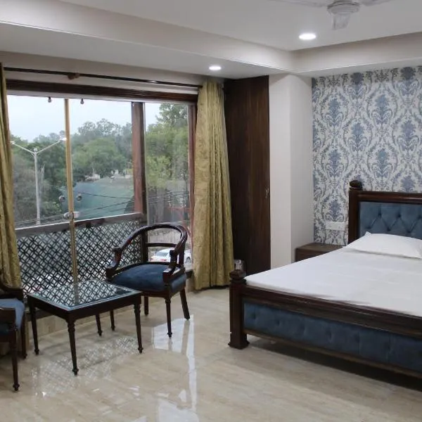 Suryavilas，位于Shāhpur的酒店