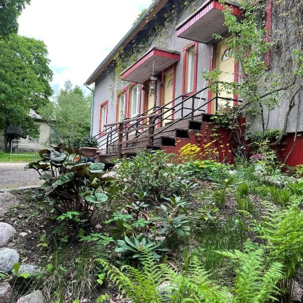 Koulumäki，位于Lappila的酒店