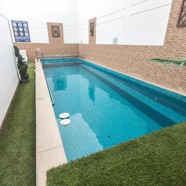 Gran Recreo Hotel - Trujillo - Perú，位于特鲁希略的酒店