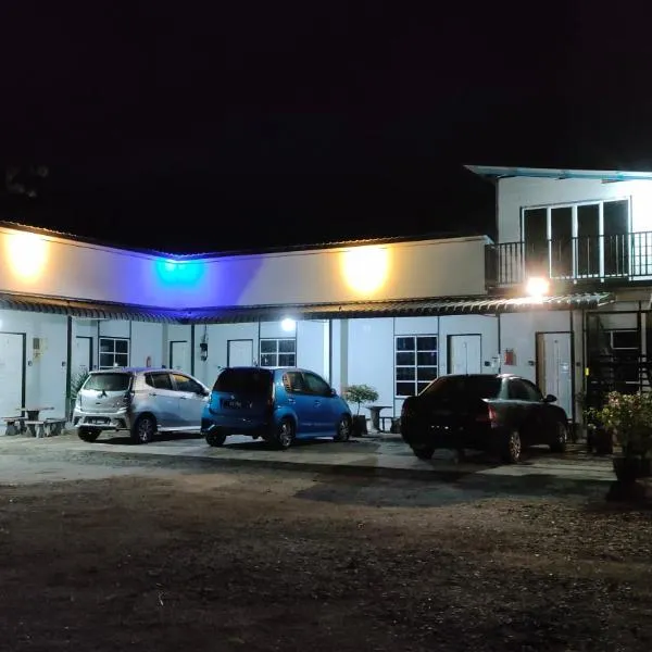 Aleesa Roomstay,位于巴西富地的酒店