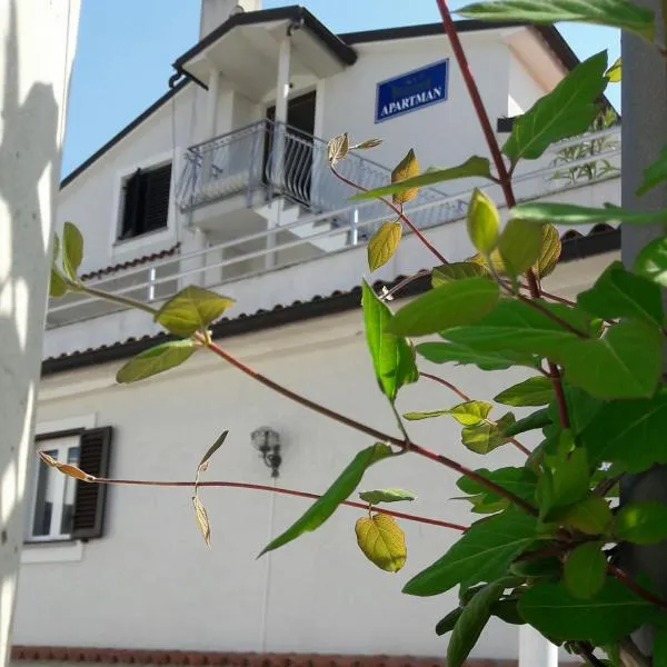 M&R apartmani Rovinj，位于罗维尼的酒店