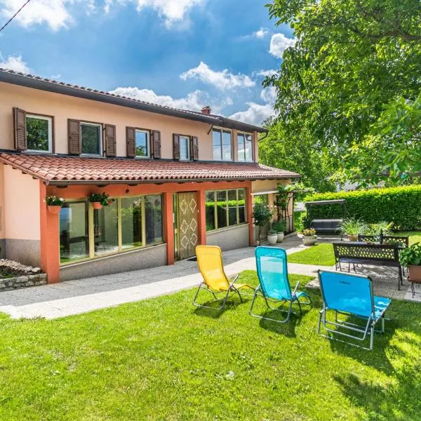 Amazing Home In Stanjel With Kitchen，位于斯丹尼的酒店
