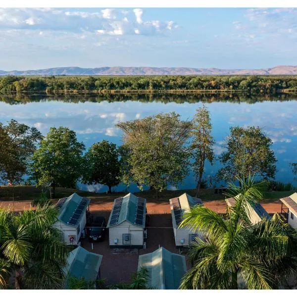 Discovery Parks - Lake Kununurra，位于库努纳拉的酒店