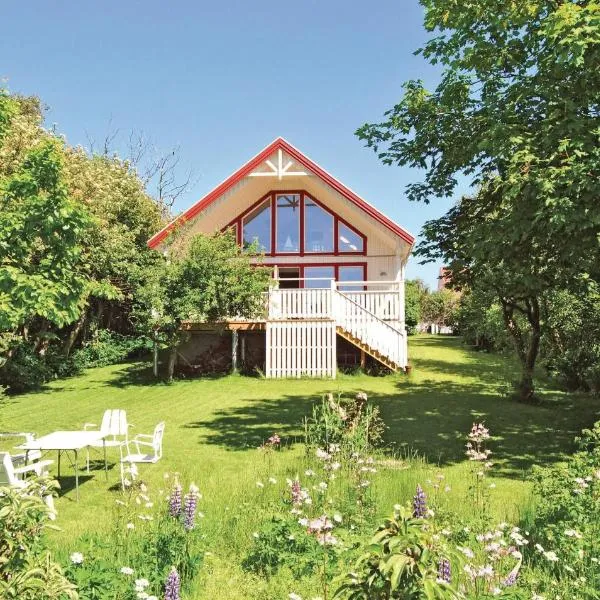 Awesome Home In Lerberget With Sauna，位于Lerberget的酒店