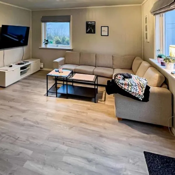 Amazing Home In Etne With Wifi，位于Håland的酒店