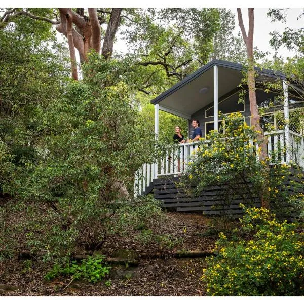 Discovery Parks - Lane Cove，位于悉尼的酒店