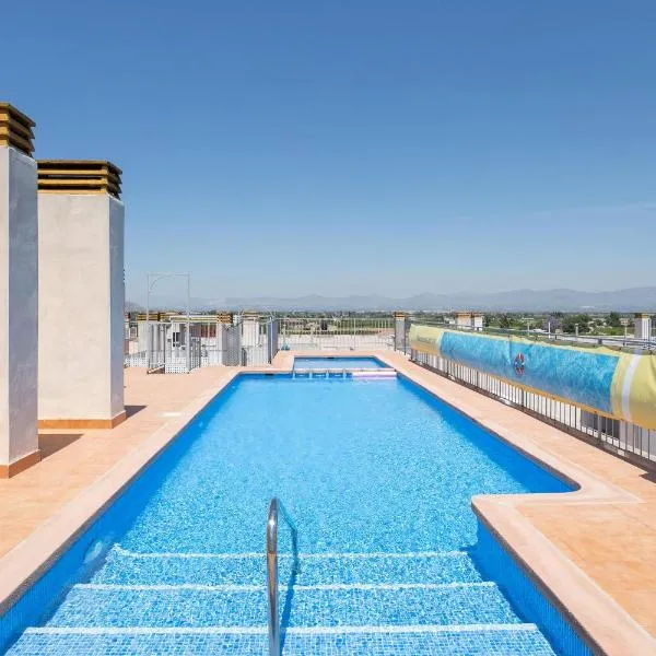 Luz De Almoradí Costa Blanca Sur，位于阿尔莫拉迪的酒店