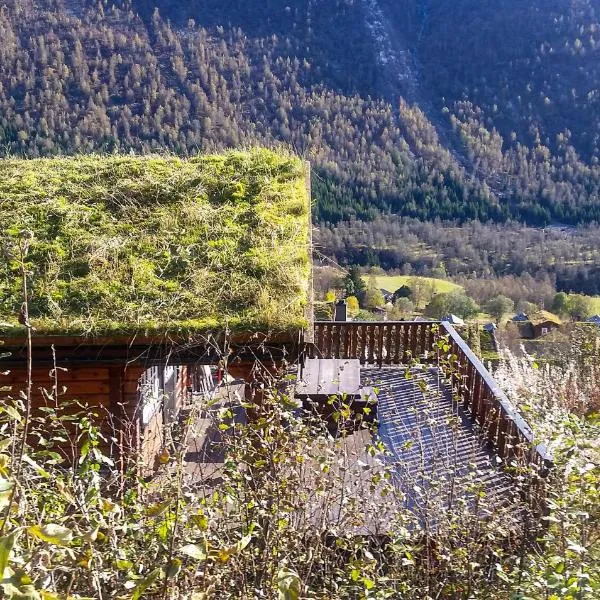 3 Bedroom Amazing Home In Vossestrand，位于Vossestrand的酒店