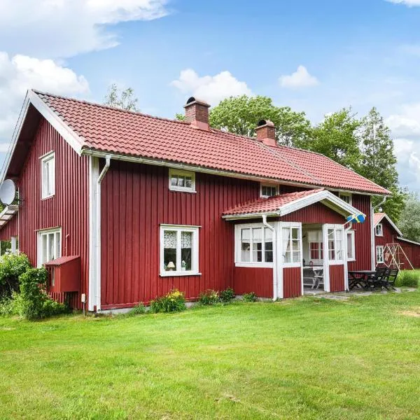 Awesome Home In Ölsremma With Sauna，位于Ölsremma的酒店