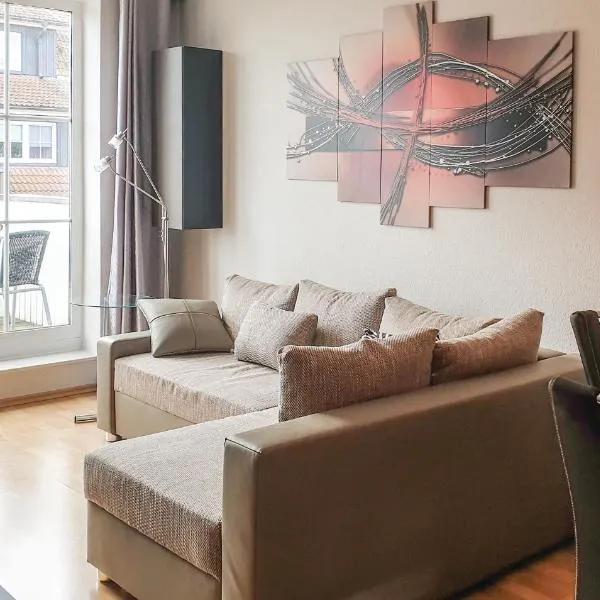 Nice Apartment In Insel Poel-gollwitz With 2 Bedrooms，位于高尔维茨的酒店