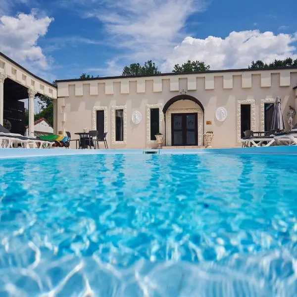 La Conac Resort，位于Mavrodolu的酒店
