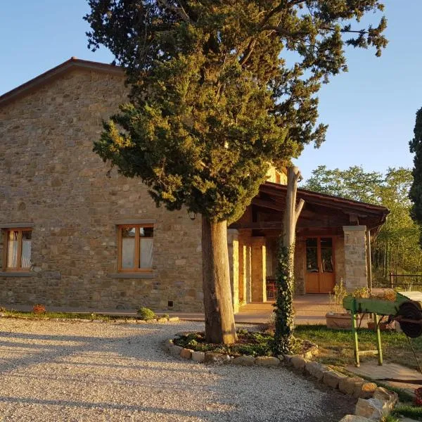 B&B Lavanda e Rosmarino，位于卡波罗纳的酒店