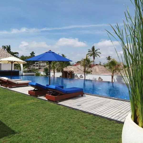 Villa Mahapala，位于沙努尔的酒店