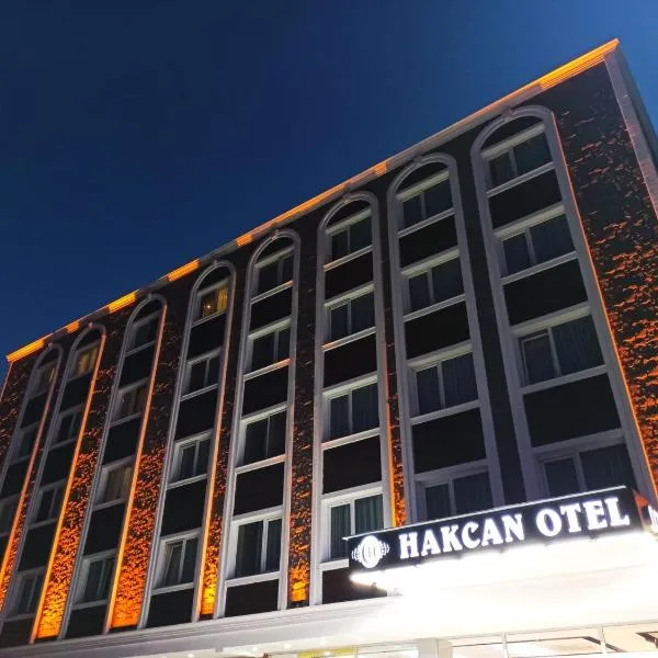 凯坎酒店，位于Cumaovası的酒店