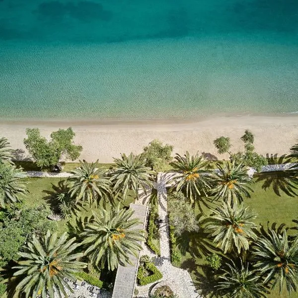 Grecotel LUXME Daphnila Bay，位于达西亚的酒店