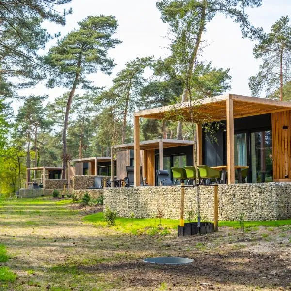 EuroParcs Hoge Kempen，位于聚滕达尔的酒店