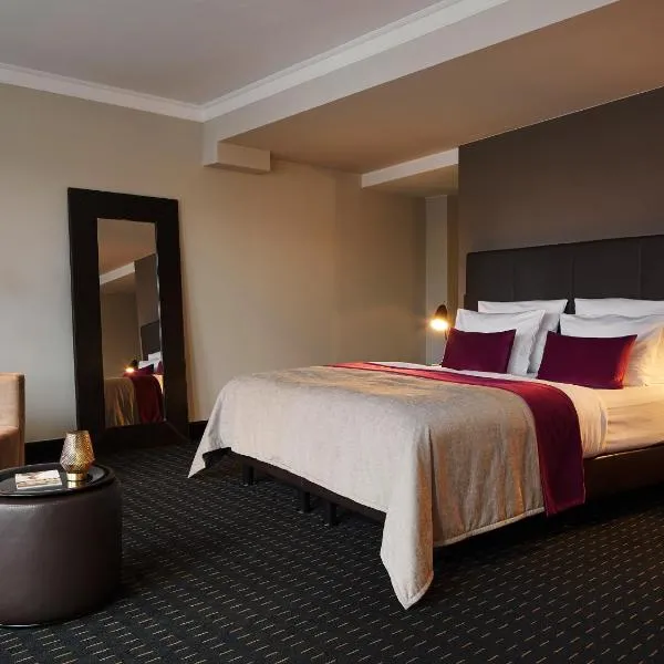 Boston Hotel HH，位于汉堡的酒店