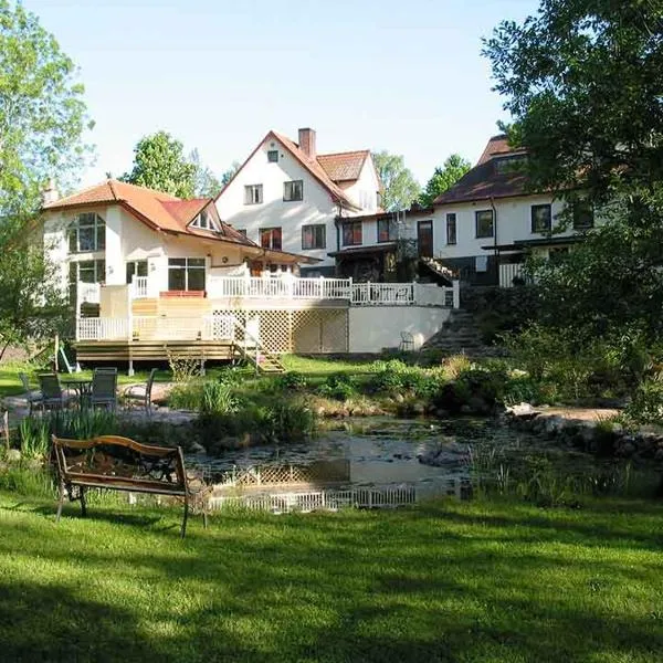 Villa Granliden，位于Billinge的酒店