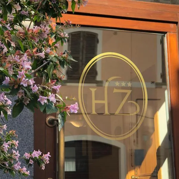佐迪亚科酒店，位于博尔塞纳的酒店