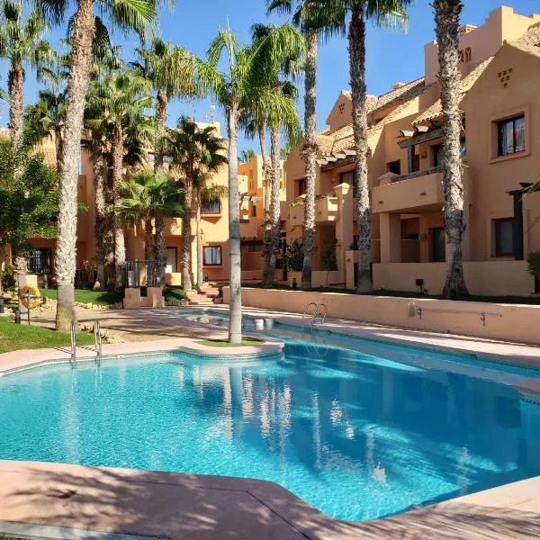 Casa Javier - A Murcia Holiday Rentals Property，位于圣地亚哥德拉里贝拉的酒店