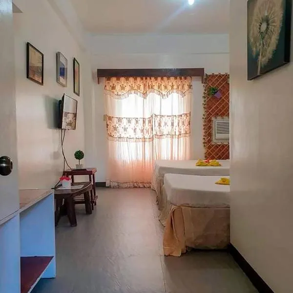 帕谷林诺瓦提民宿，位于帕古普的酒店