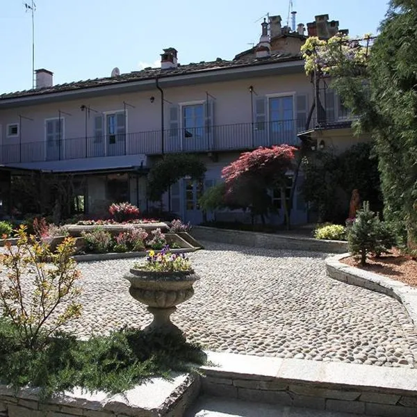 Maison Flipot，位于Bobbio Pellice的酒店