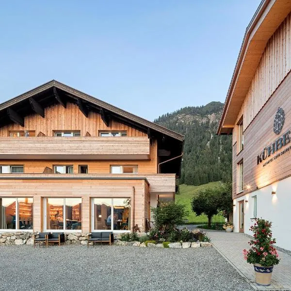 Hotel Kühberg，位于奥伯斯特多夫的酒店