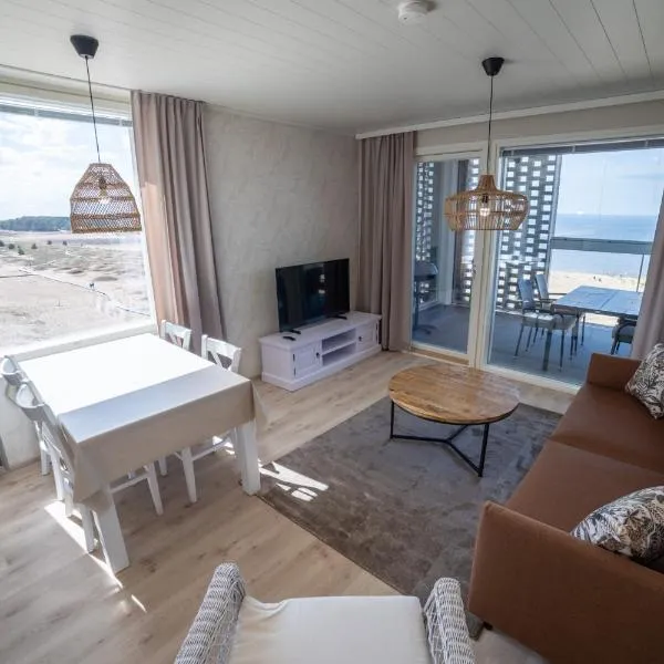 Rantakallan Safiiri，位于卡拉约基的酒店