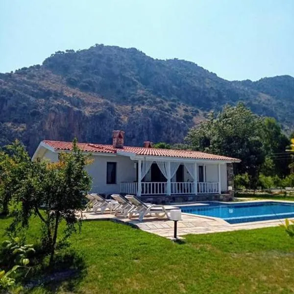 Villa Narlibahce，位于奥尔塔贾的酒店