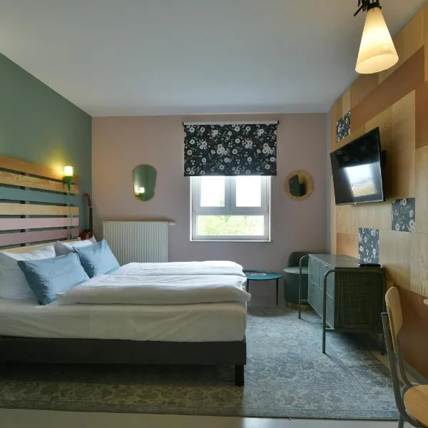 Hotel BIRGIT Berlin Mitte，位于柏林的酒店