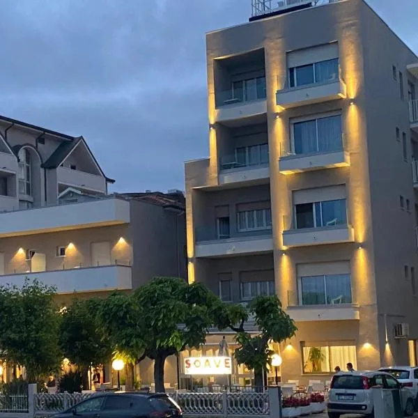 Hotel Soave，位于切尔维亚的酒店