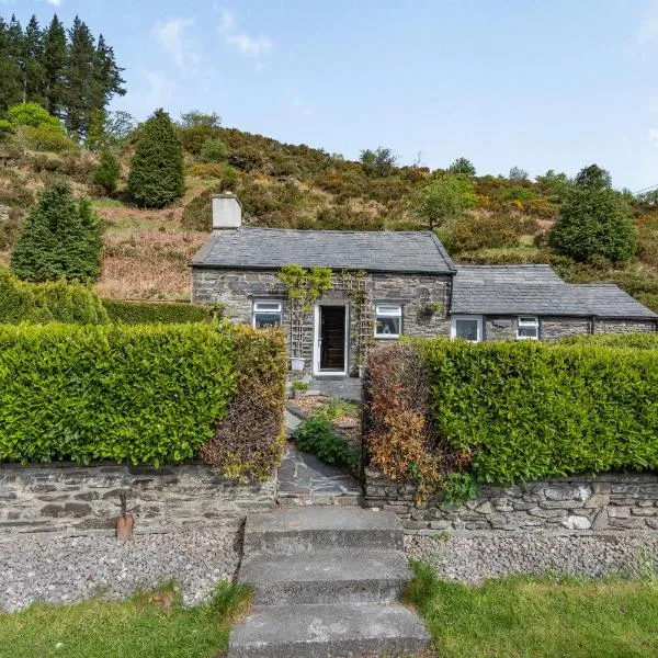 Henrhiw Bach，位于多尔威泽兰的酒店