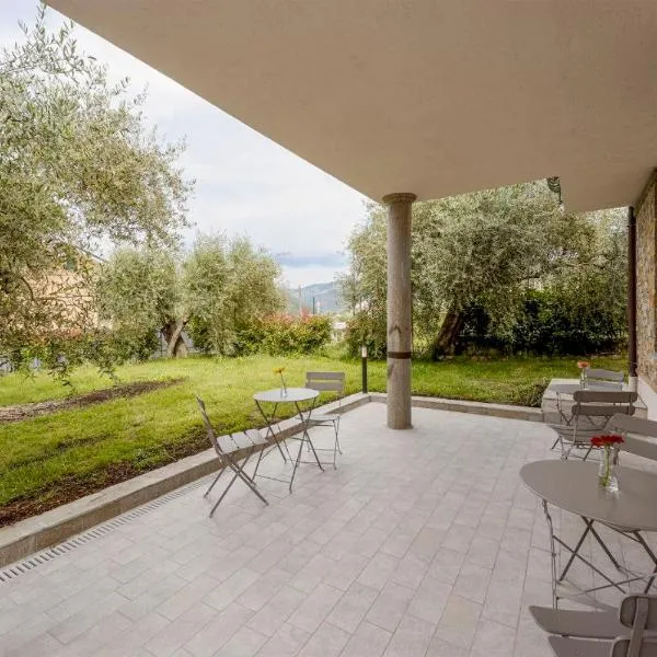 Gli Ulivi Rooms And Breakfast，位于玛丽安迪安多拉的酒店