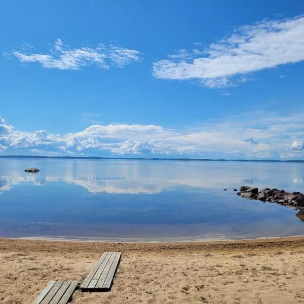 Lakeland Karelia Fisherman's Paradise，位于蓬卡哈尤的酒店