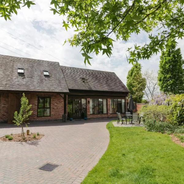 The Stables，位于斯托桥的酒店