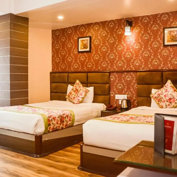 Zambala Retreat & Spa Darjeeling，位于大吉岭的酒店