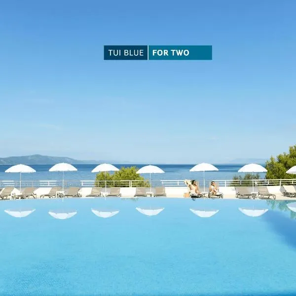 TUI BLUE Adriatic Beach - All Inclusive - Adults Only，位于Papići的酒店